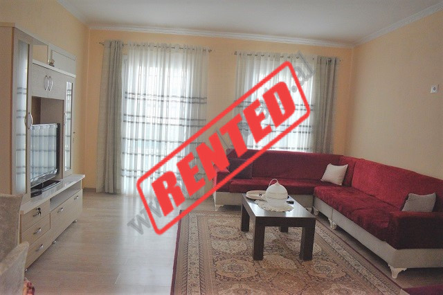 Apartment for rent in Kole Xhumari street near 5 Maji and Selaudin Zorba street in Tirana, Albania.
